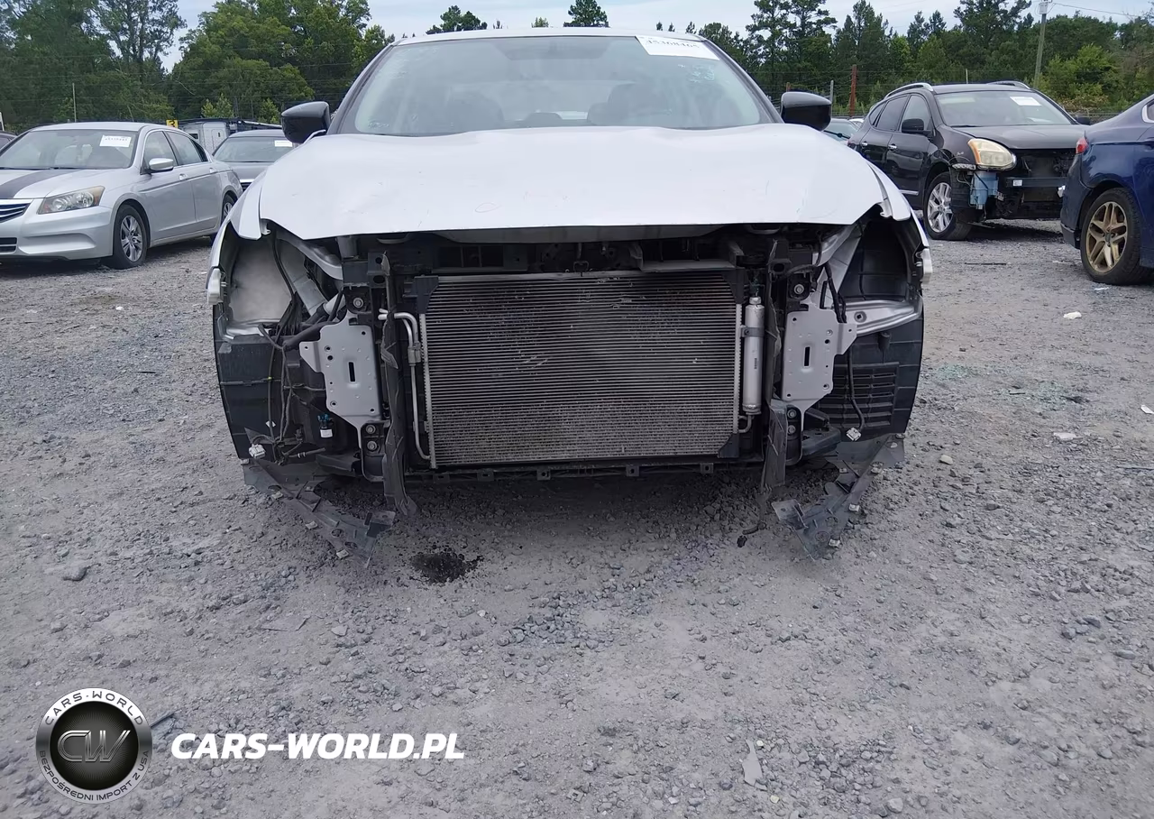 2019 Nissan Maxima 3.5 S VIN:1N4AA6AV7KC365829 - 20