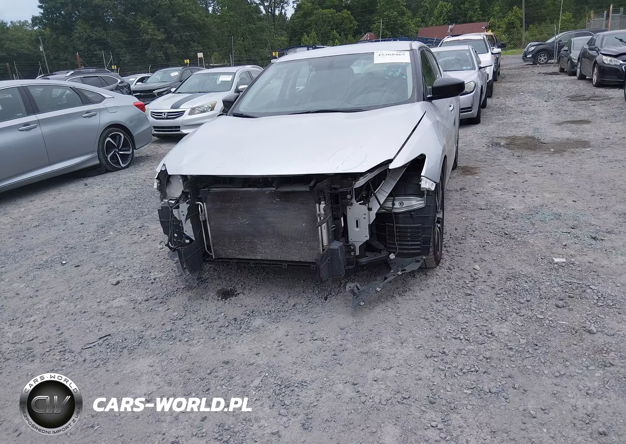 2019 Nissan Maxima 3.5 S VIN:1N4AA6AV7KC365829 - 6