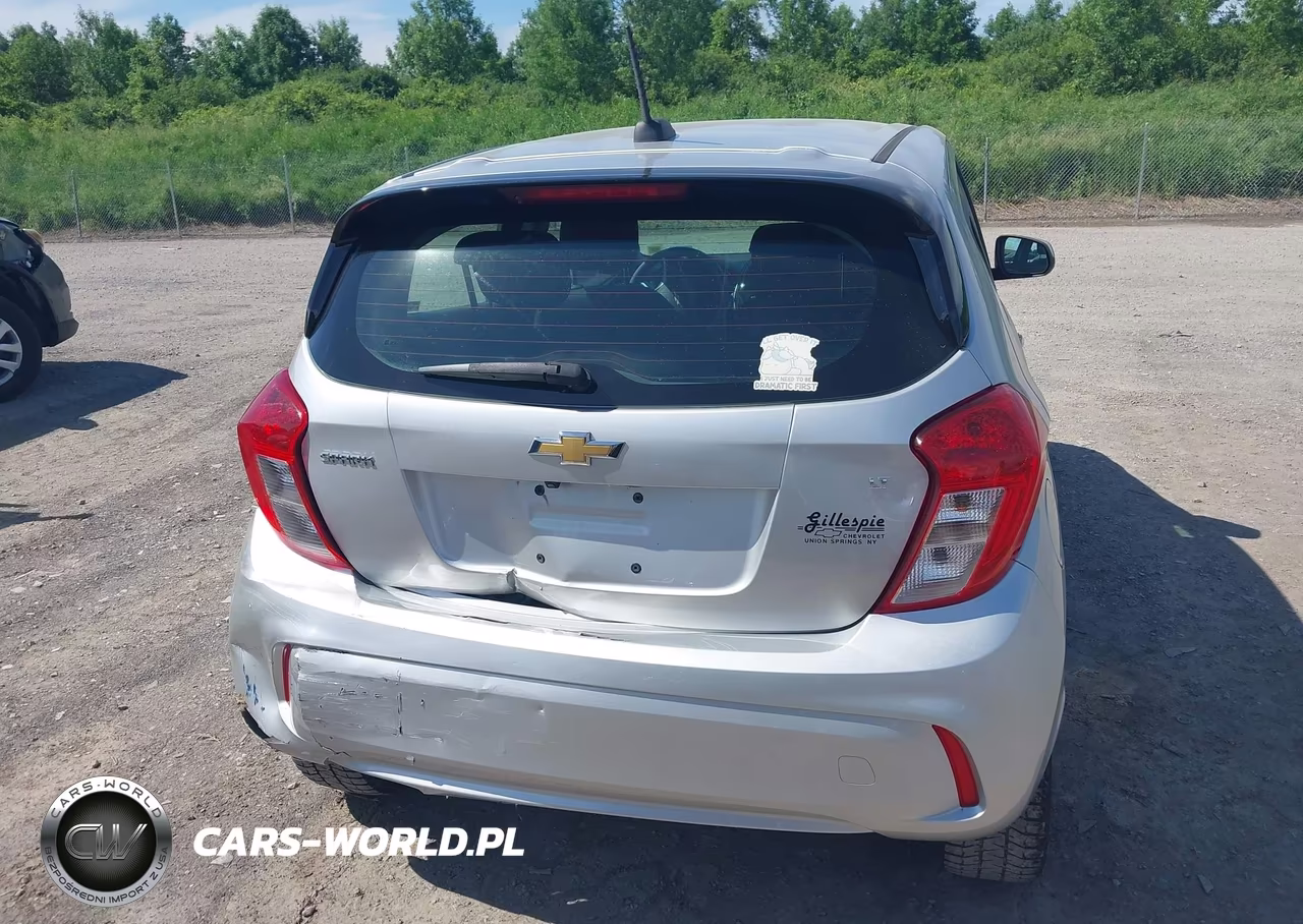 2021 Chevrolet Spark Fwd 1Lt Automatic VIN:KL8CD6SA5MC712978 - 16