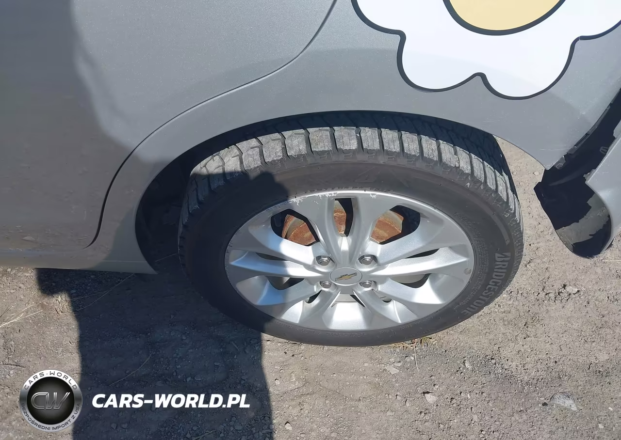 2021 Chevrolet Spark Fwd 1Lt Automatic VIN:KL8CD6SA5MC712978 - 17