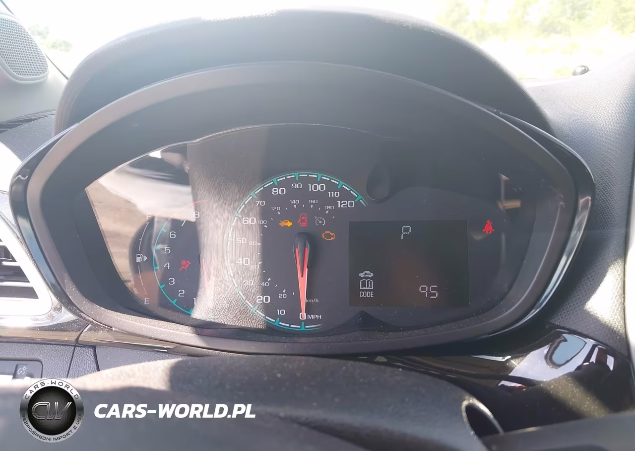 2021 Chevrolet Spark Fwd 1Lt Automatic VIN:KL8CD6SA5MC712978 - 7