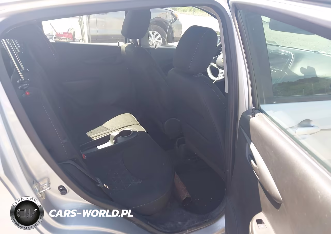 2021 Chevrolet Spark Fwd 1Lt Automatic VIN:KL8CD6SA5MC712978 - 8