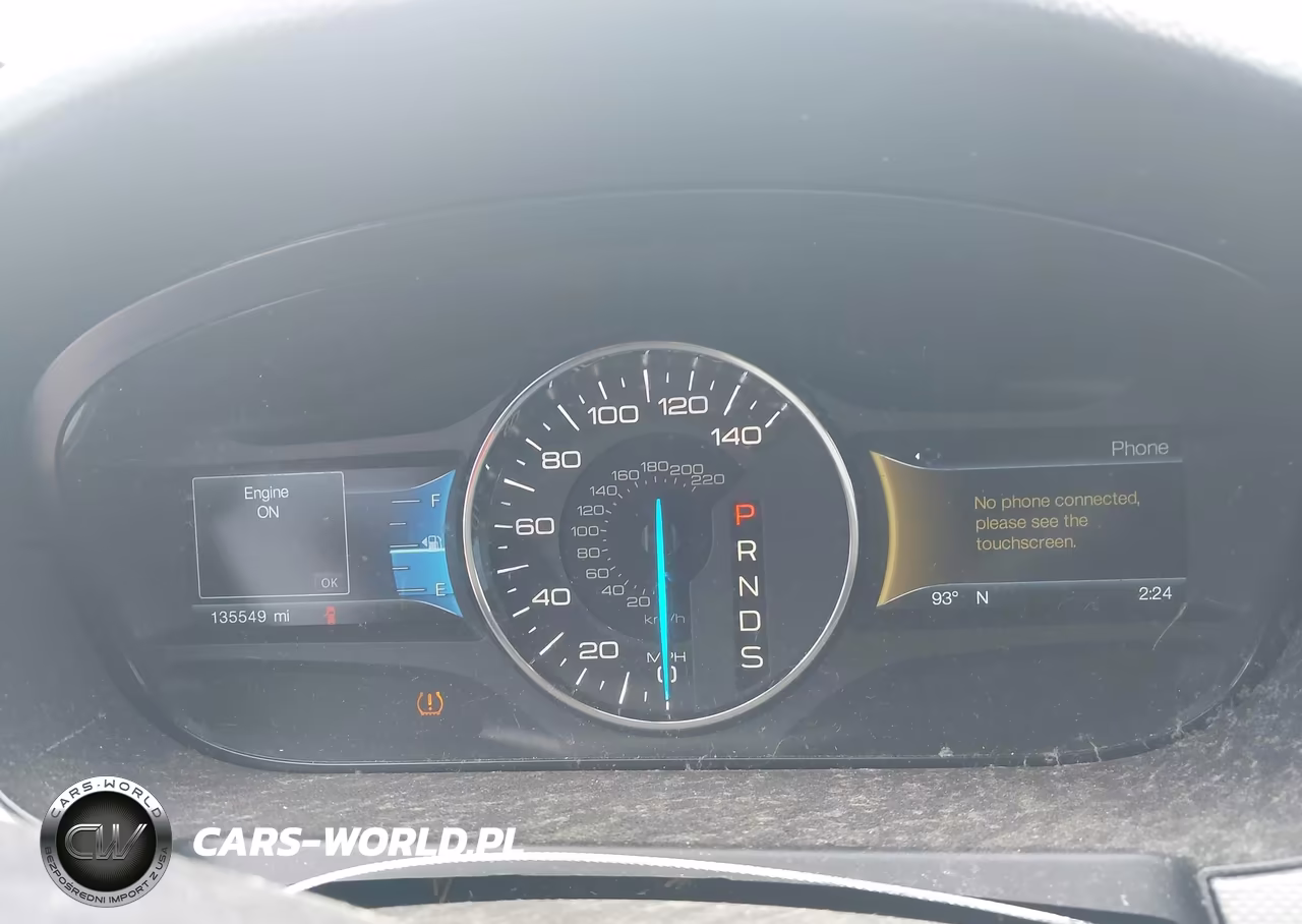 2014 Ford Edge Sel VIN:2FMDK3JC2EBA24078 - 7