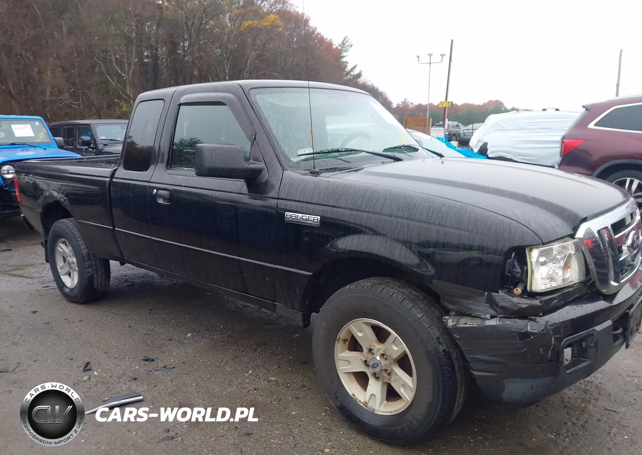 2006 Ford Ranger Fx4 Level Ii-Fx4 Off-Road-Sport-Xlt – zdjęcie 1 z 11