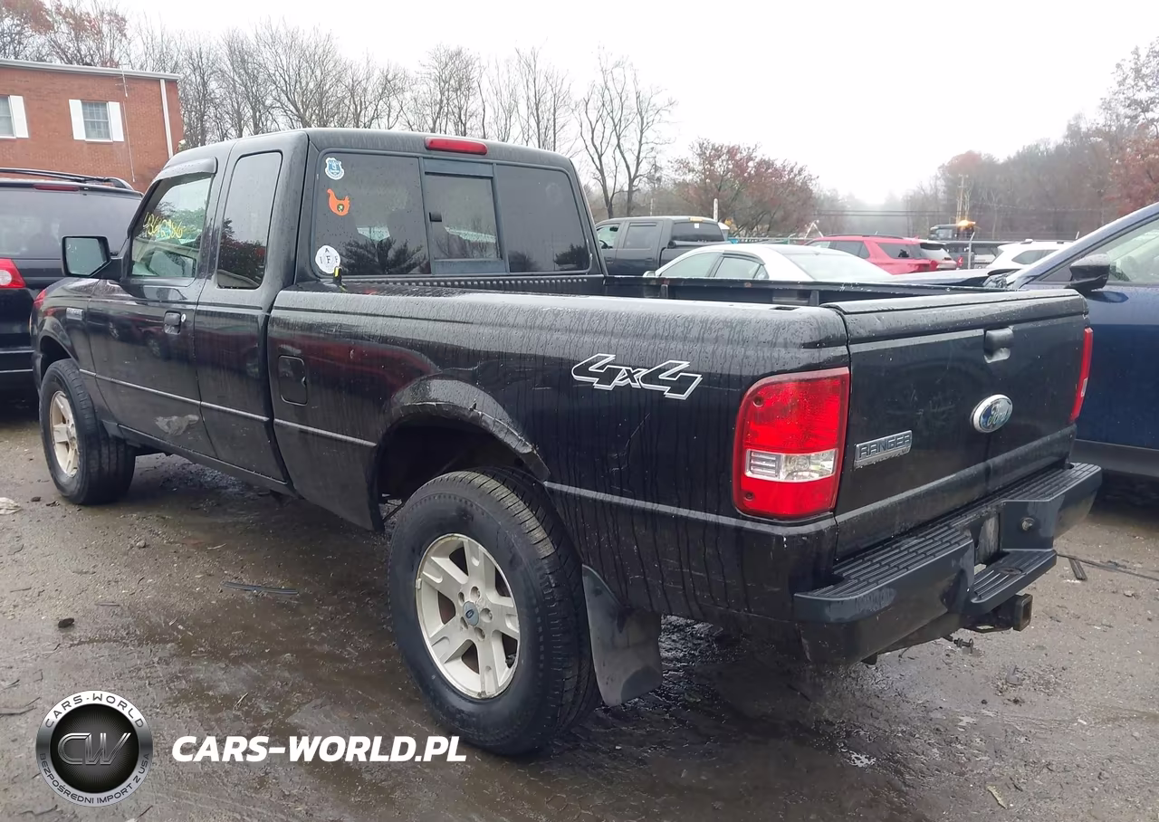 2006 Ford Ranger Fx4 Level Ii-Fx4 Off-Road-Sport-Xlt VIN:1FTZR45E96PA22703 - 3