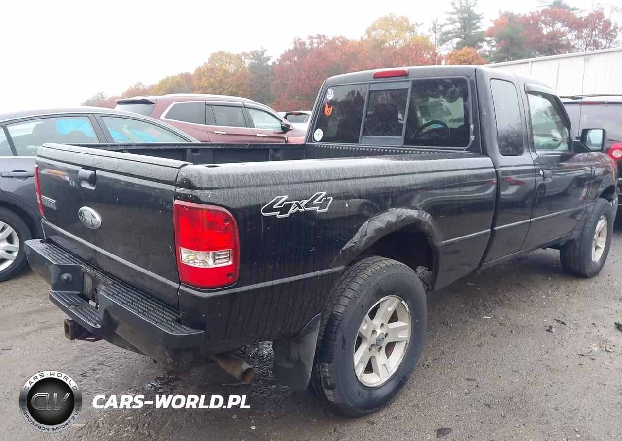 2006 Ford Ranger Fx4 Level Ii-Fx4 Off-Road-Sport-Xlt VIN:1FTZR45E96PA22703 - 4