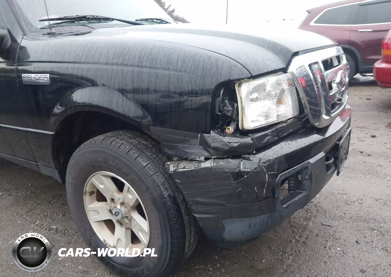 2006 Ford Ranger Fx4 Level Ii-Fx4 Off-Road-Sport-Xlt VIN:1FTZR45E96PA22703 - 6