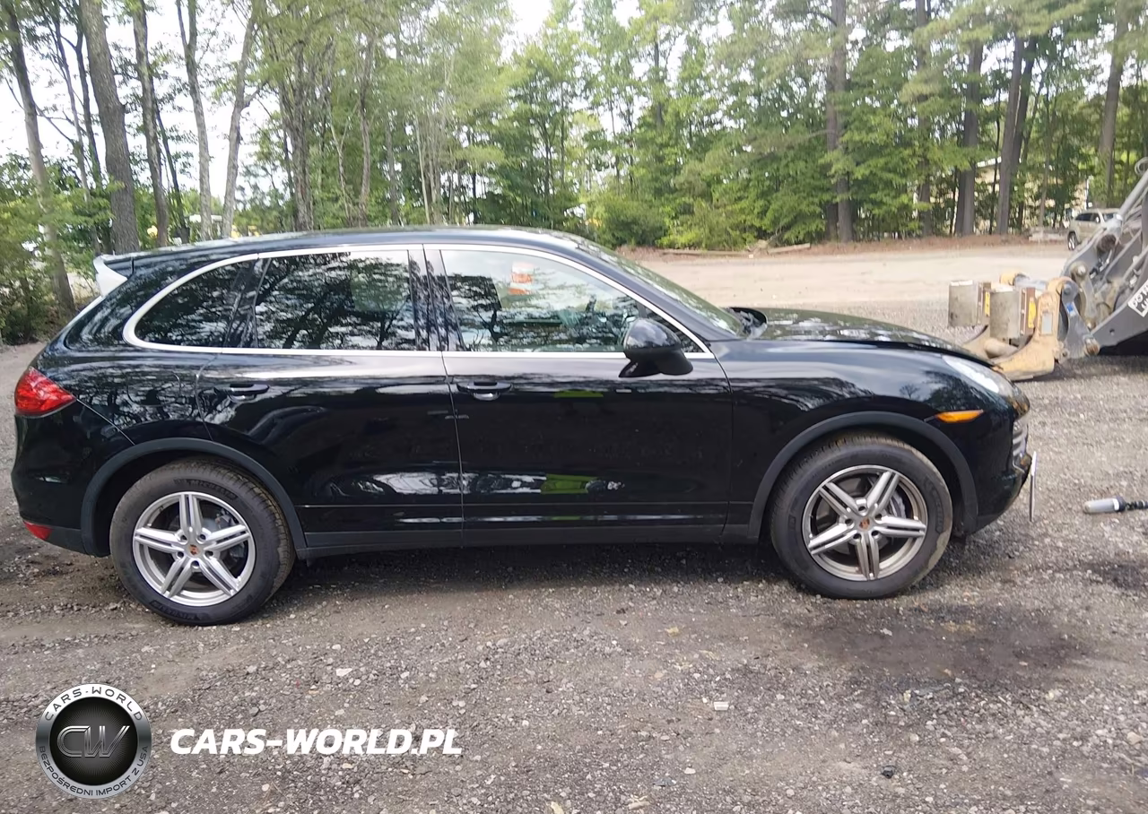 2014 Porsche Cayenne Platinum Edition VIN:WP1AA2A23ELA09051 - 13