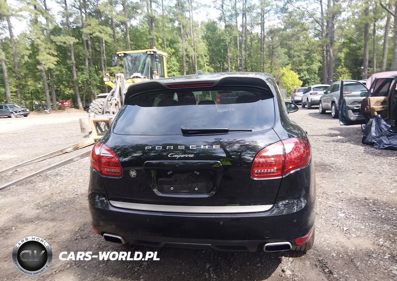 2014 Porsche Cayenne Platinum Edition VIN:WP1AA2A23ELA09051 - 16