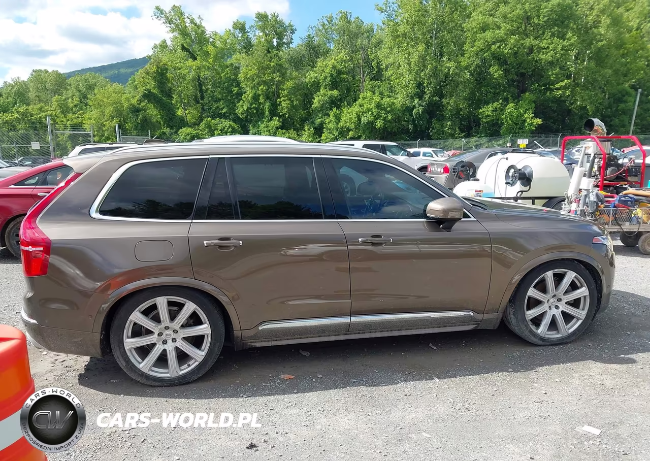 2017 Volvo Xc90 T6 Inscription VIN:YV4A22PL5H1144527 - 13