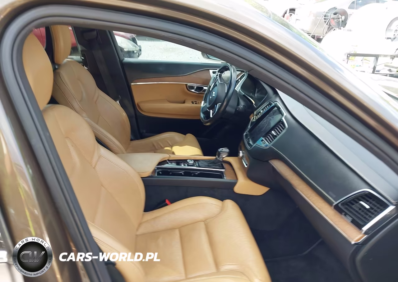 2017 Volvo Xc90 T6 Inscription VIN:YV4A22PL5H1144527 - 5