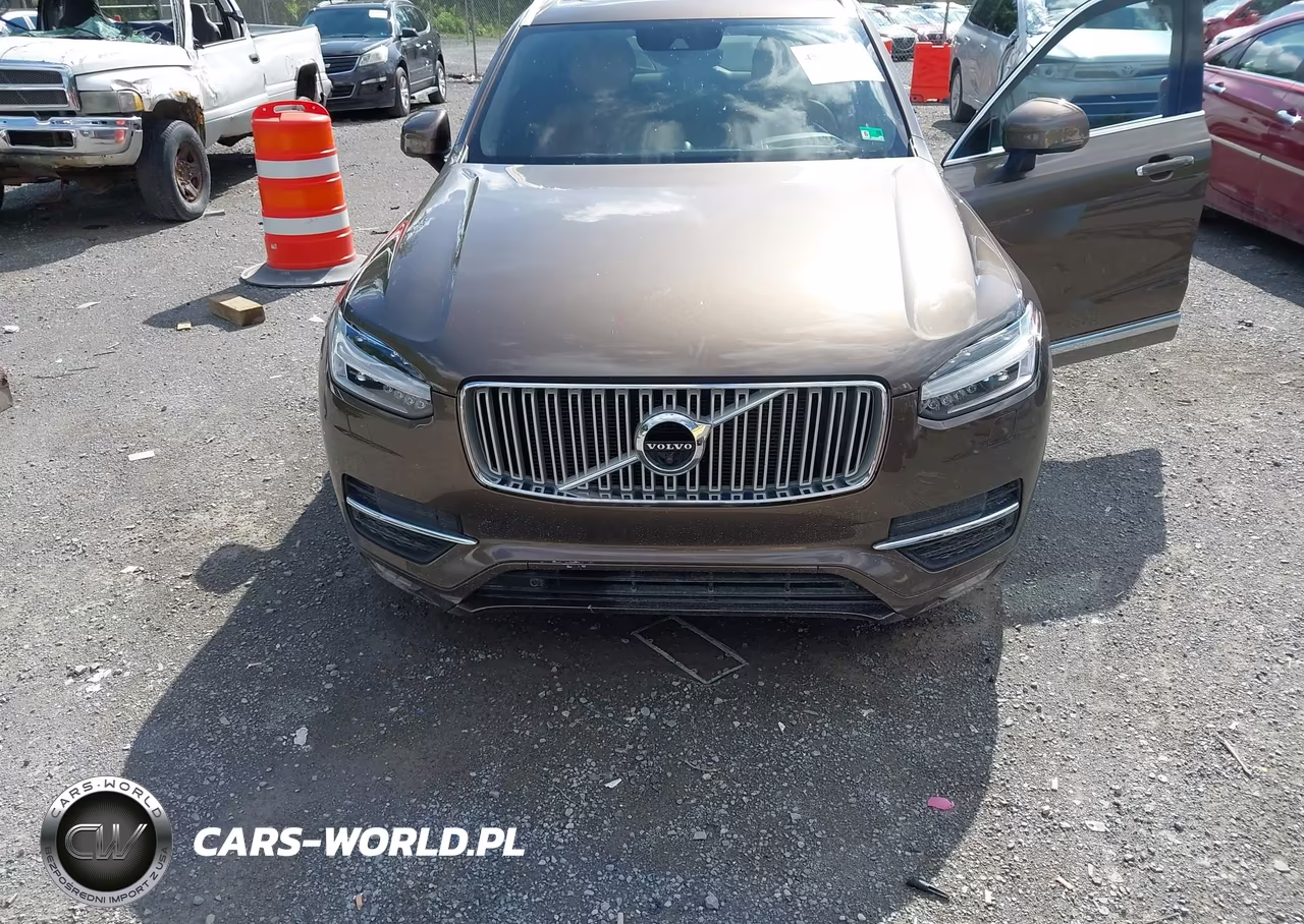 2017 Volvo Xc90 T6 Inscription VIN:YV4A22PL5H1144527 - 6