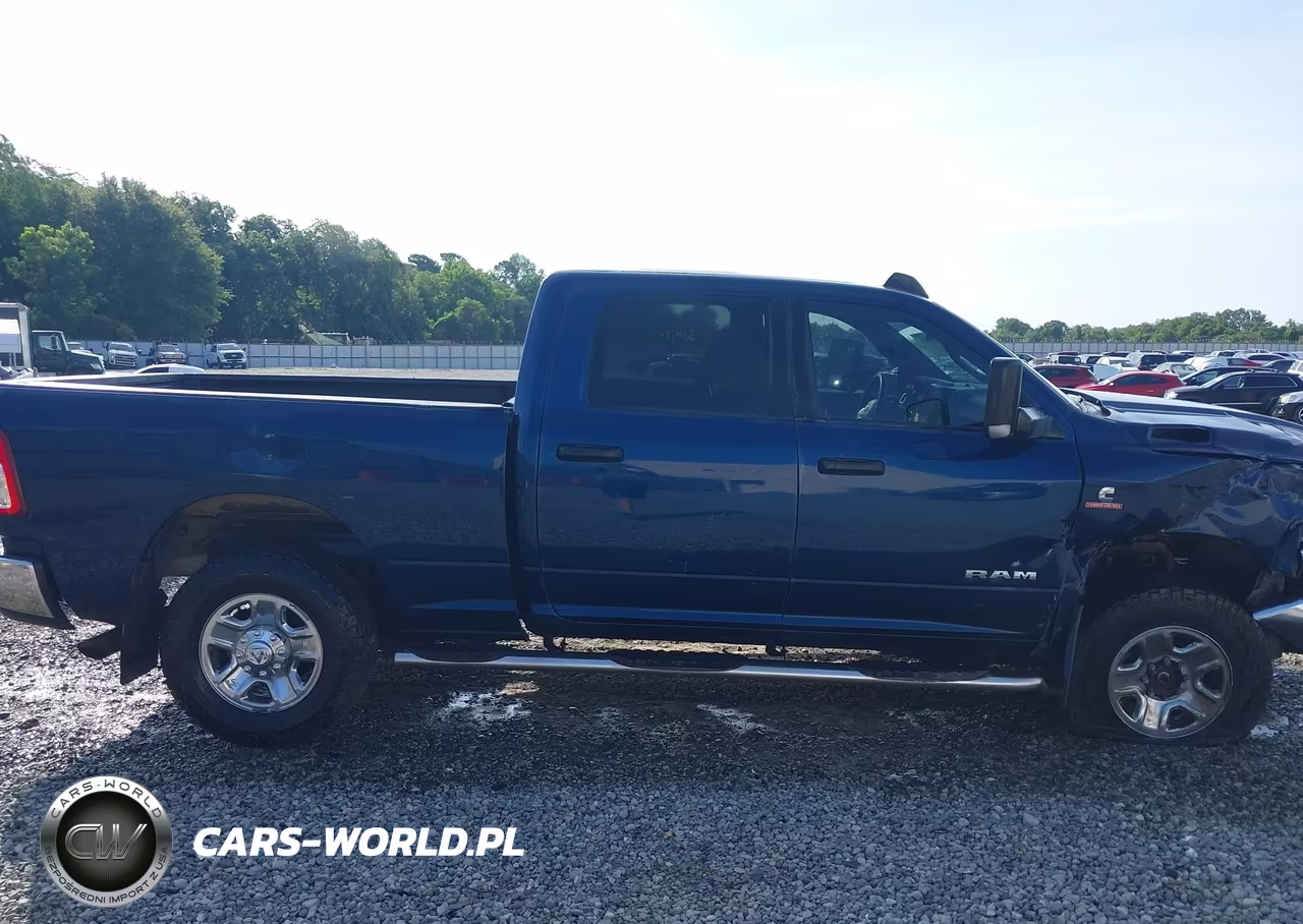 2022 Ram 2500 Big Horn 4X4 6'4 Box VIN:3C6UR5DL5NG299536 - 13