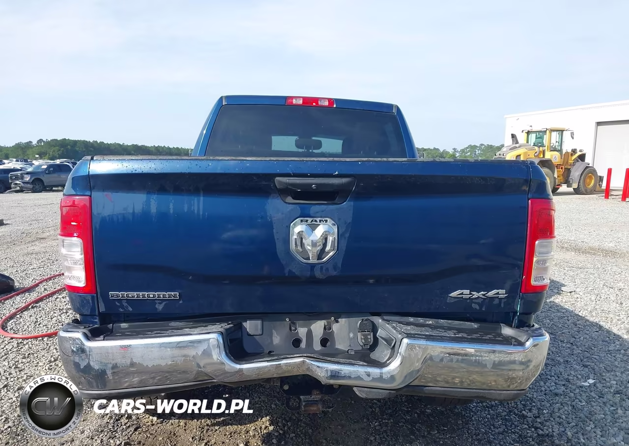 2022 Ram 2500 Big Horn 4X4 6'4 Box VIN:3C6UR5DL5NG299536 - 16