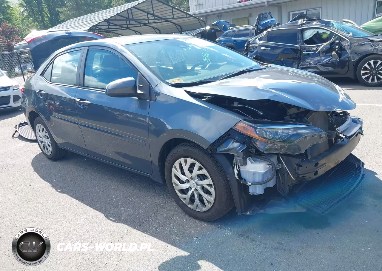 2019 Toyota Corolla Le – zdjęcie 1 z 17