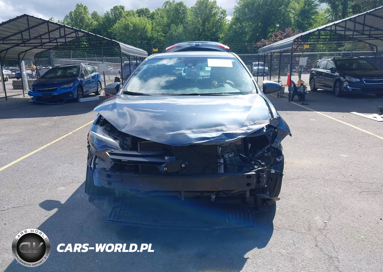 2019 Toyota Corolla Le VIN:2T1BURHE2KC244677 - 13
