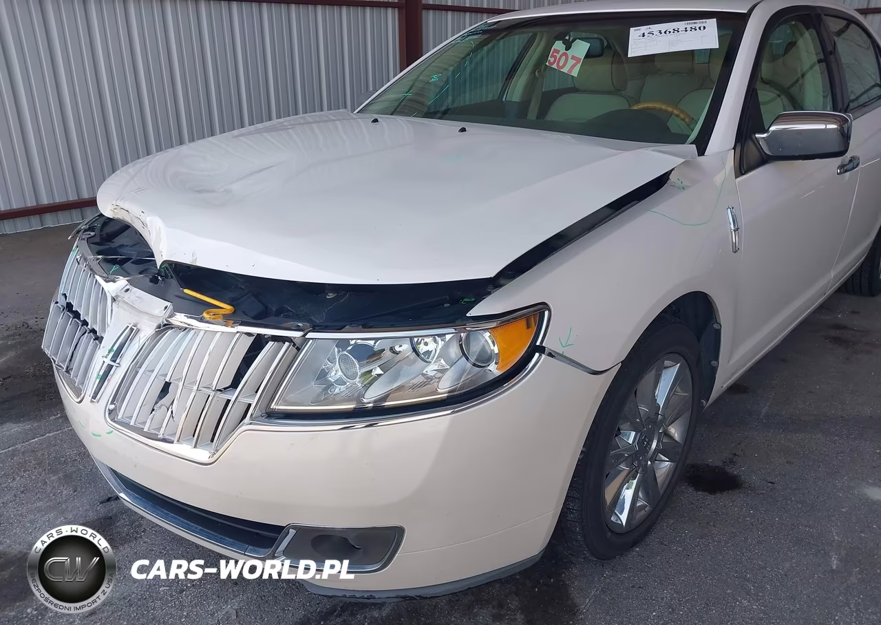 2011 Lincoln Mkz VIN:3LNHL2GC3BR764428 - 12
