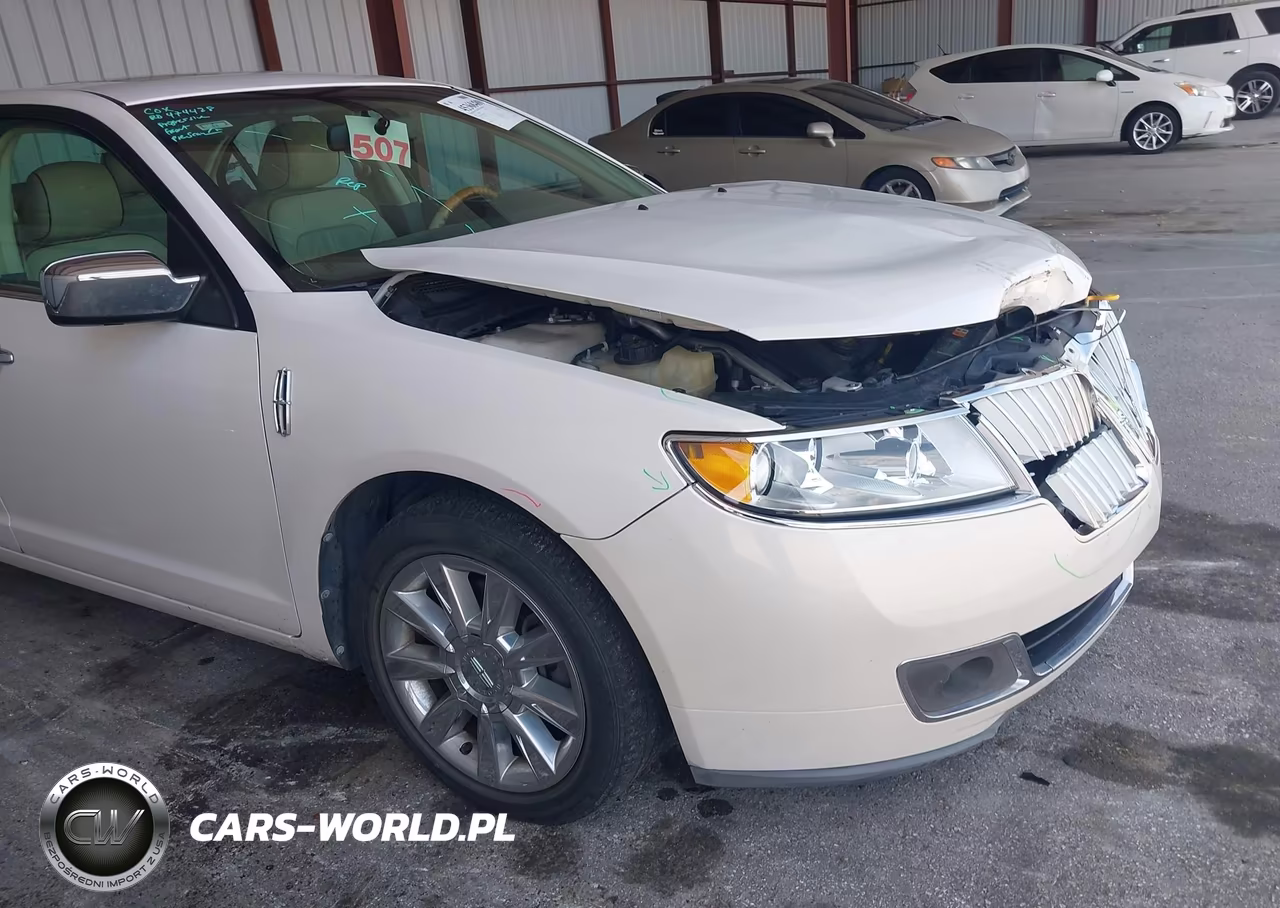 2011 Lincoln Mkz VIN:3LNHL2GC3BR764428 - 13