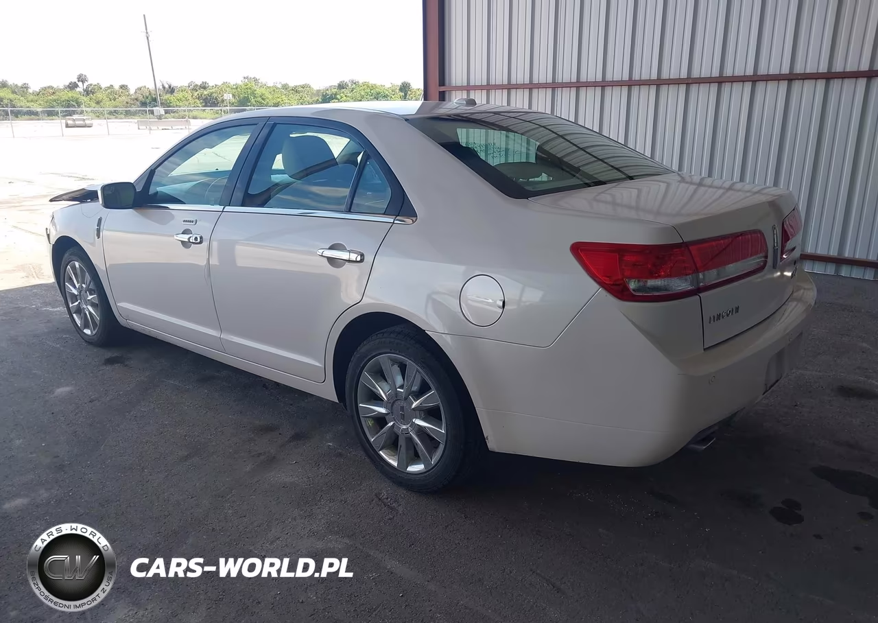 2011 Lincoln Mkz VIN:3LNHL2GC3BR764428 - 3