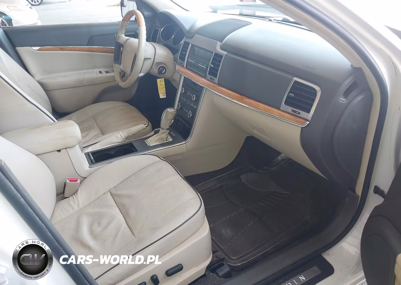 2011 Lincoln Mkz VIN:3LNHL2GC3BR764428 - 5