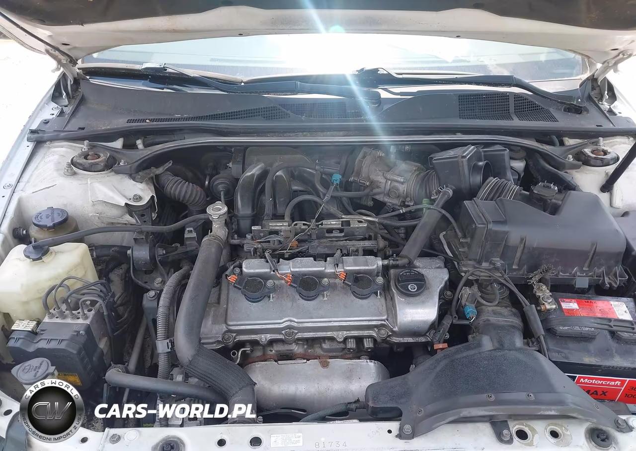 2005 Toyota Camry Solara Sle VIN:4T1FA38P95U045248 - 10