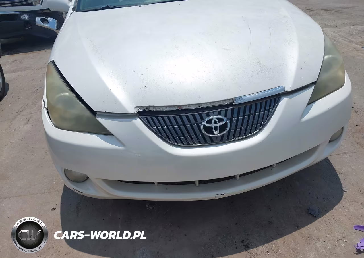 2005 Toyota Camry Solara Sle VIN:4T1FA38P95U045248 - 6