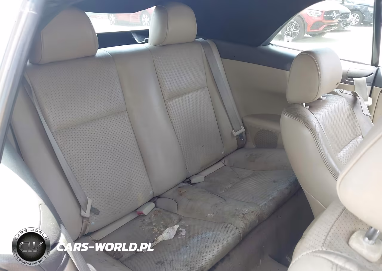 2005 Toyota Camry Solara Sle VIN:4T1FA38P95U045248 - 8