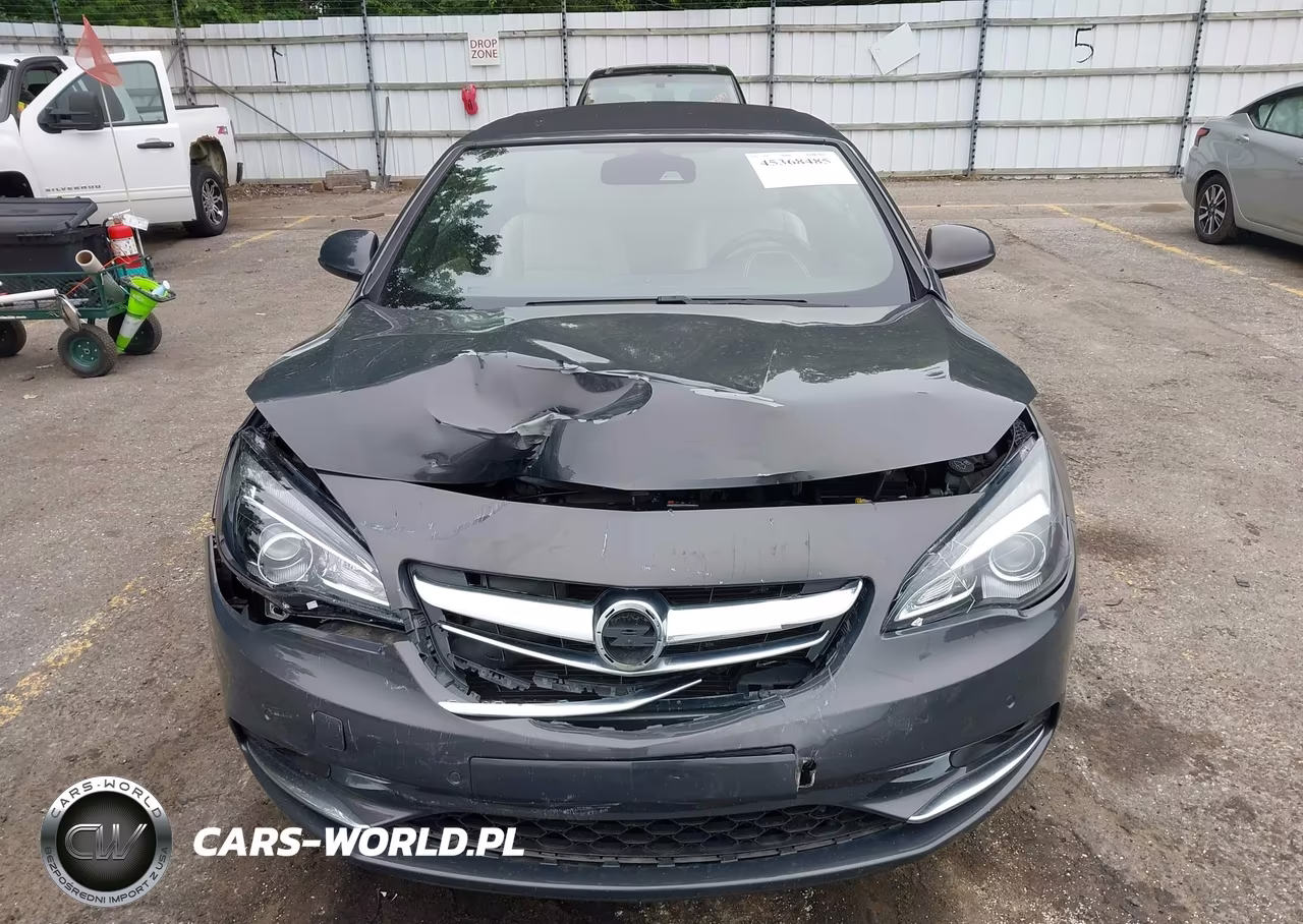 2016 Buick Cascada Premium VIN:W04WT3N53GG097956 - 12