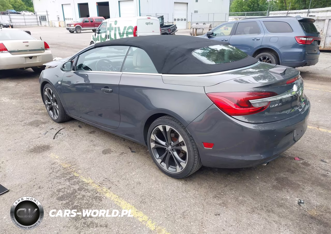 2016 Buick Cascada Premium VIN:W04WT3N53GG097956 - 3