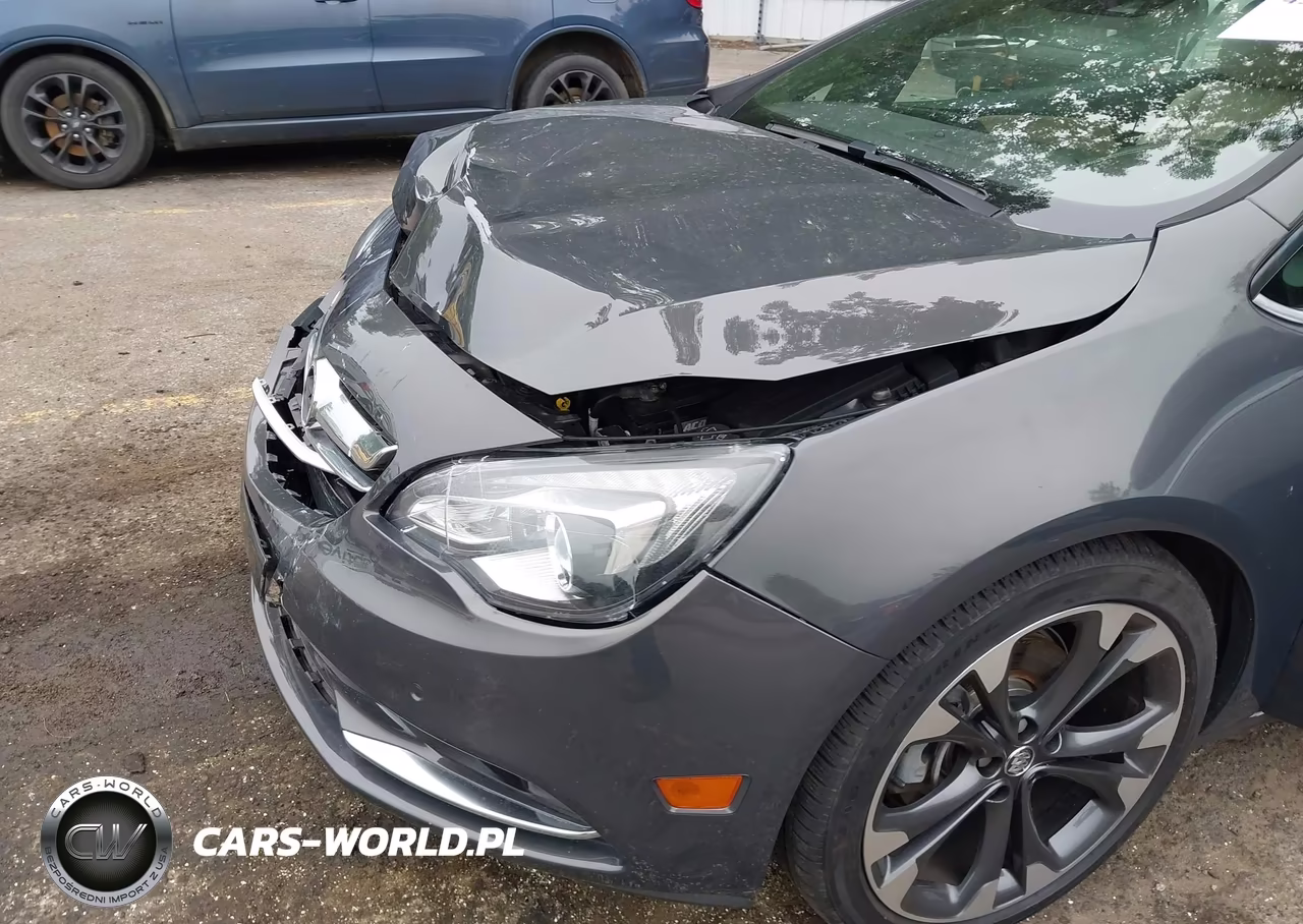 2016 Buick Cascada Premium VIN:W04WT3N53GG097956 - 6