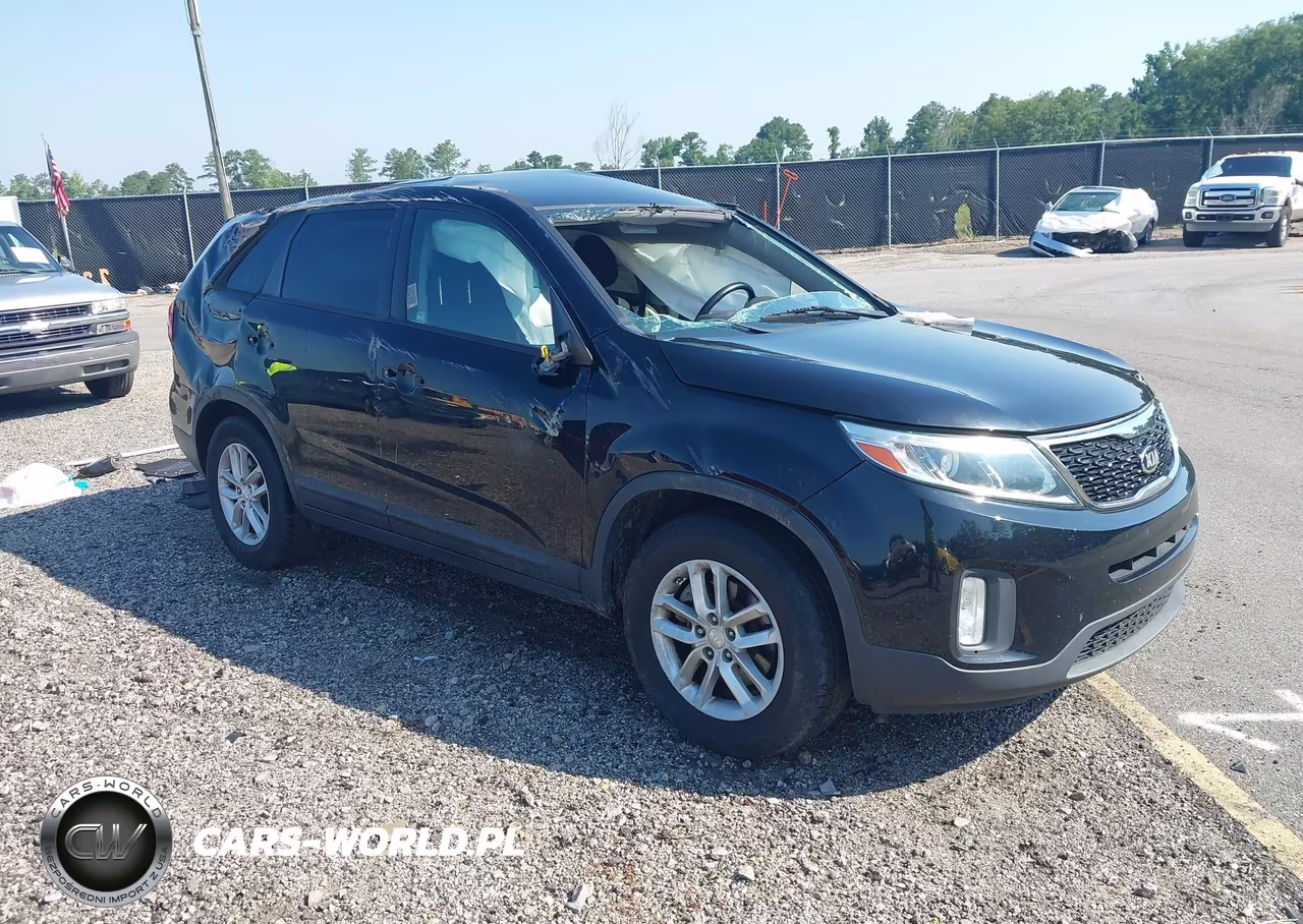 2015 Kia Sorento Lx