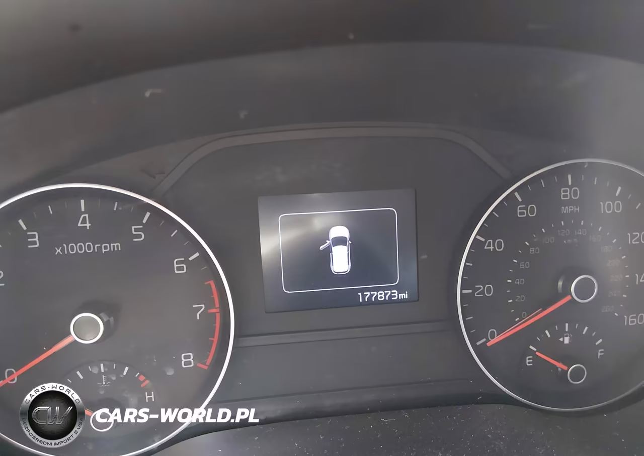 2019 Kia Sportage Ex VIN:KNDPNCAC0K7592097 - 7
