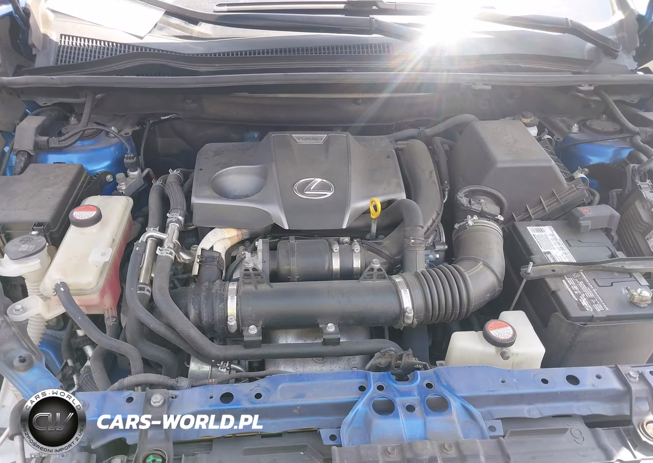 2016 Lexus Nx 200T VIN:JTJYARBZ3G2028032 - 10