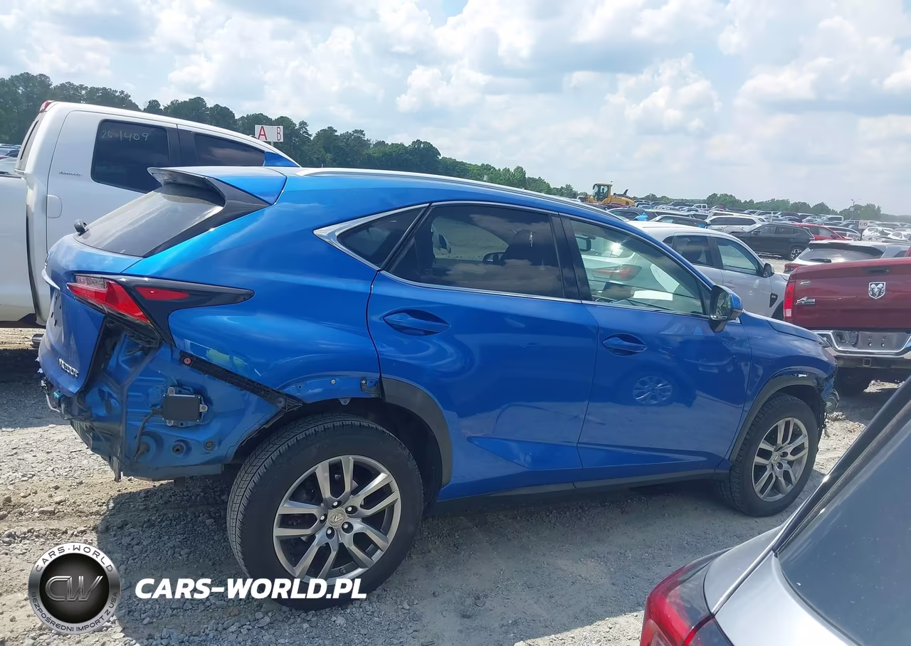 2016 Lexus Nx 200T VIN:JTJYARBZ3G2028032 - 13
