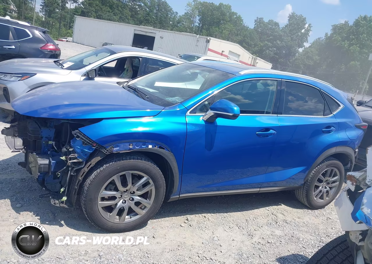 2016 Lexus Nx 200T VIN:JTJYARBZ3G2028032 - 14