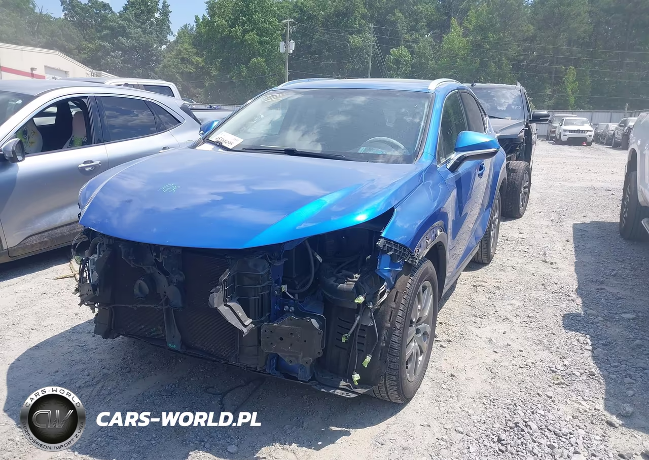 2016 Lexus Nx 200T VIN:JTJYARBZ3G2028032 - 2
