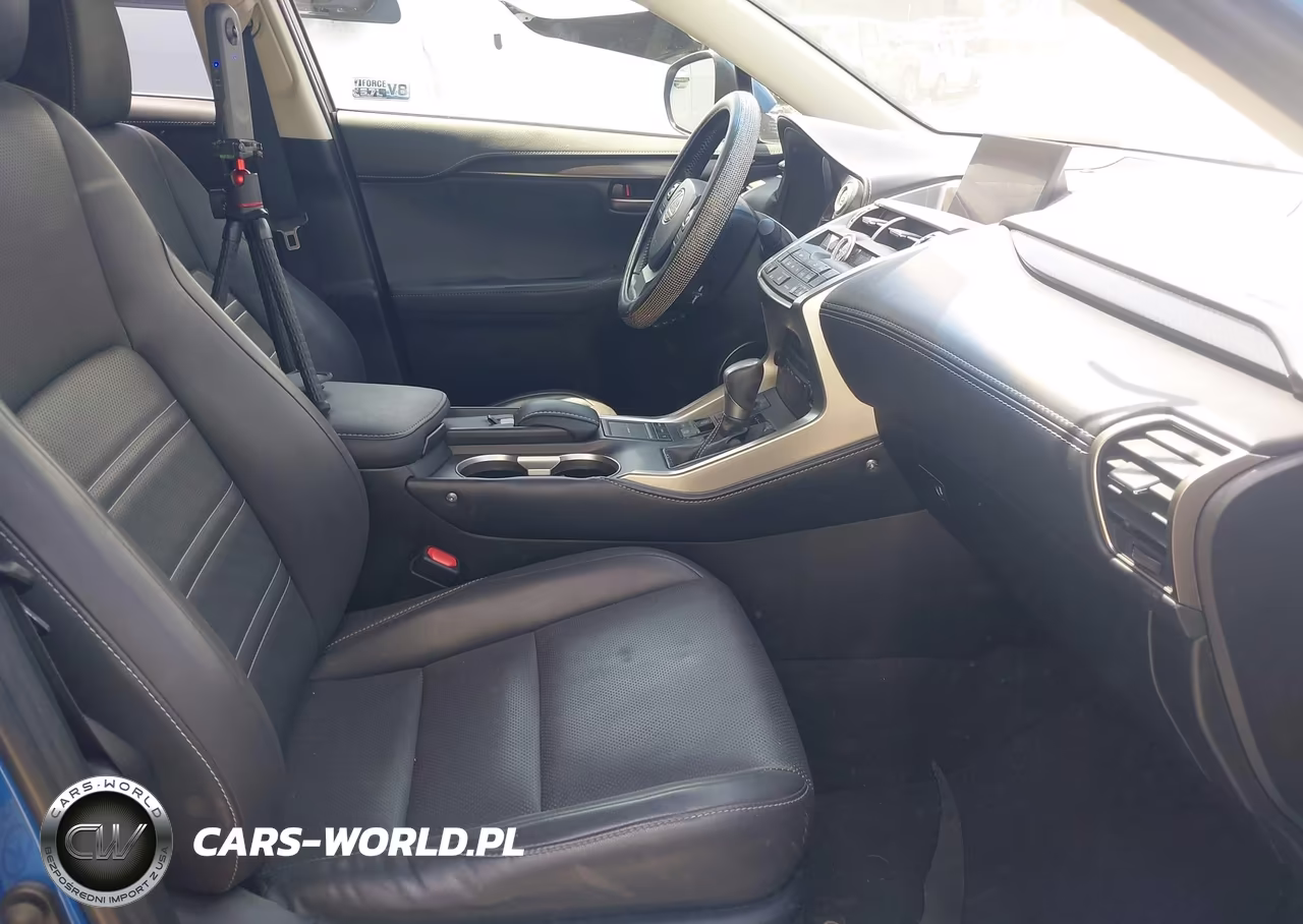 2016 Lexus Nx 200T VIN:JTJYARBZ3G2028032 - 5