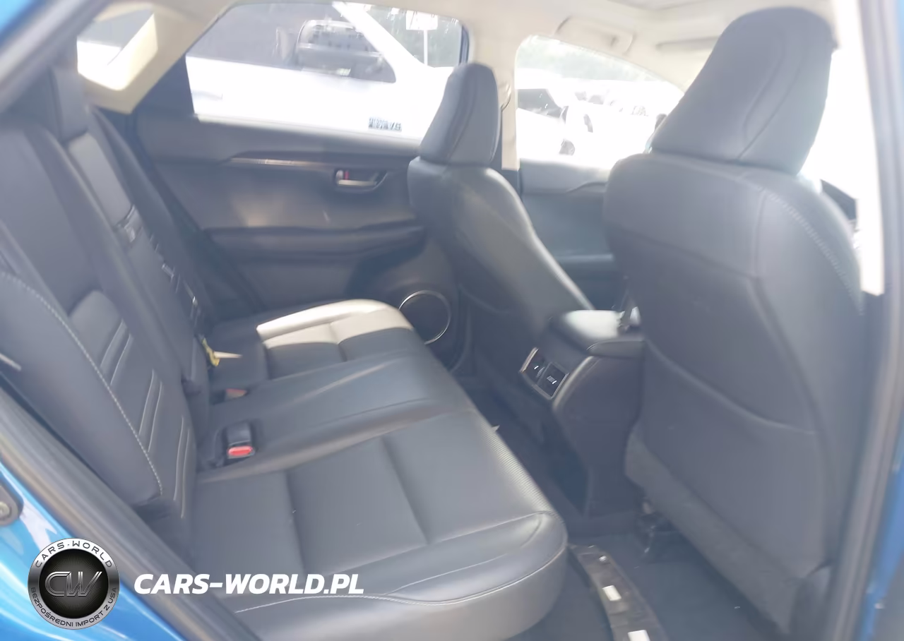 2016 Lexus Nx 200T VIN:JTJYARBZ3G2028032 - 8