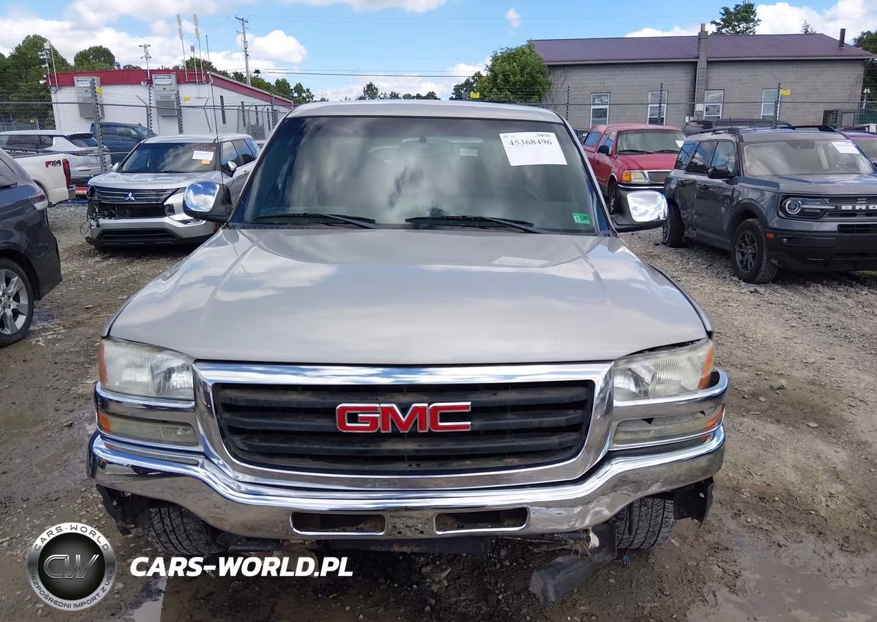 2006 GMC Sierra 1500 Sle2 VIN:1GTEC19Z06Z226158 - 12
