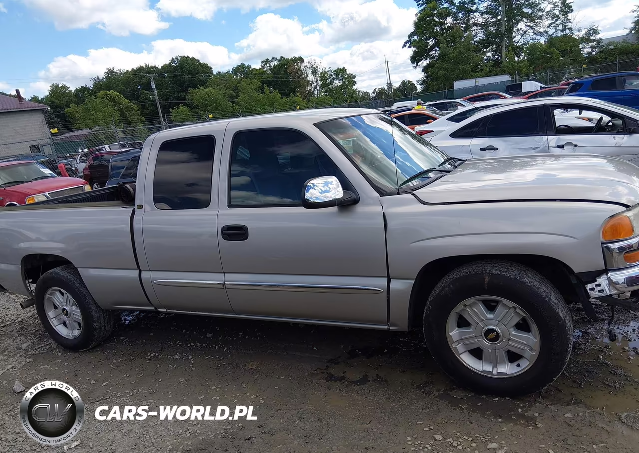2006 GMC Sierra 1500 Sle2 VIN:1GTEC19Z06Z226158 - 13