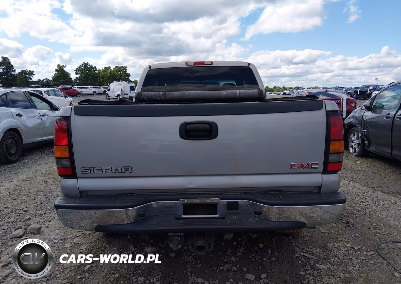 2006 GMC Sierra 1500 Sle2 VIN:1GTEC19Z06Z226158 - 16