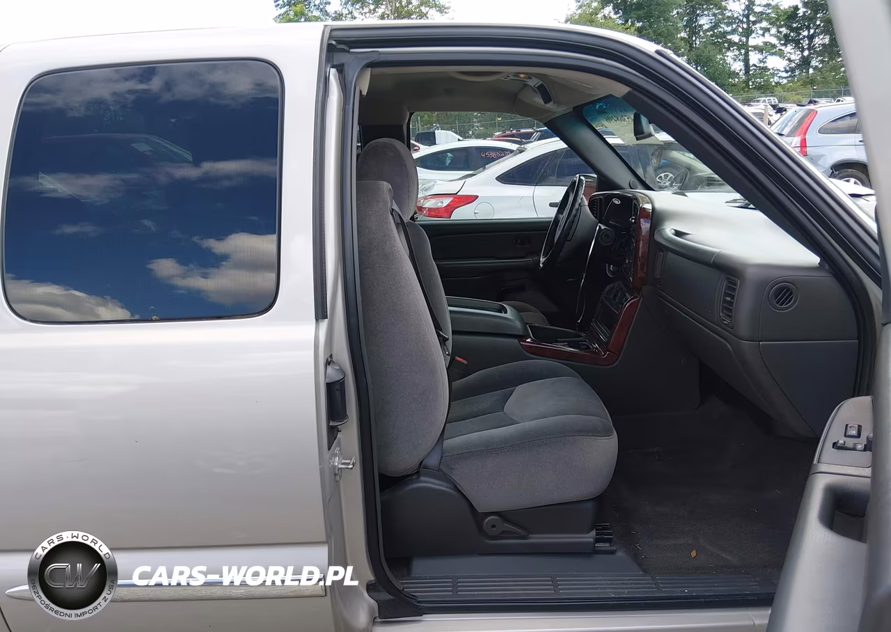 2006 GMC Sierra 1500 Sle2 VIN:1GTEC19Z06Z226158 - 5