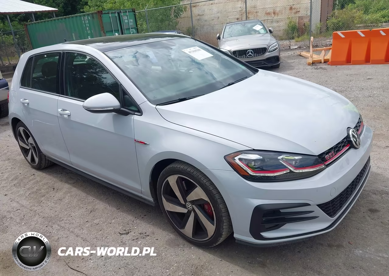 2020 Volkswagen Golf Gti 2.0T Autobahn-2.0T S-2.0T Se – zdjęcie 1 z 16