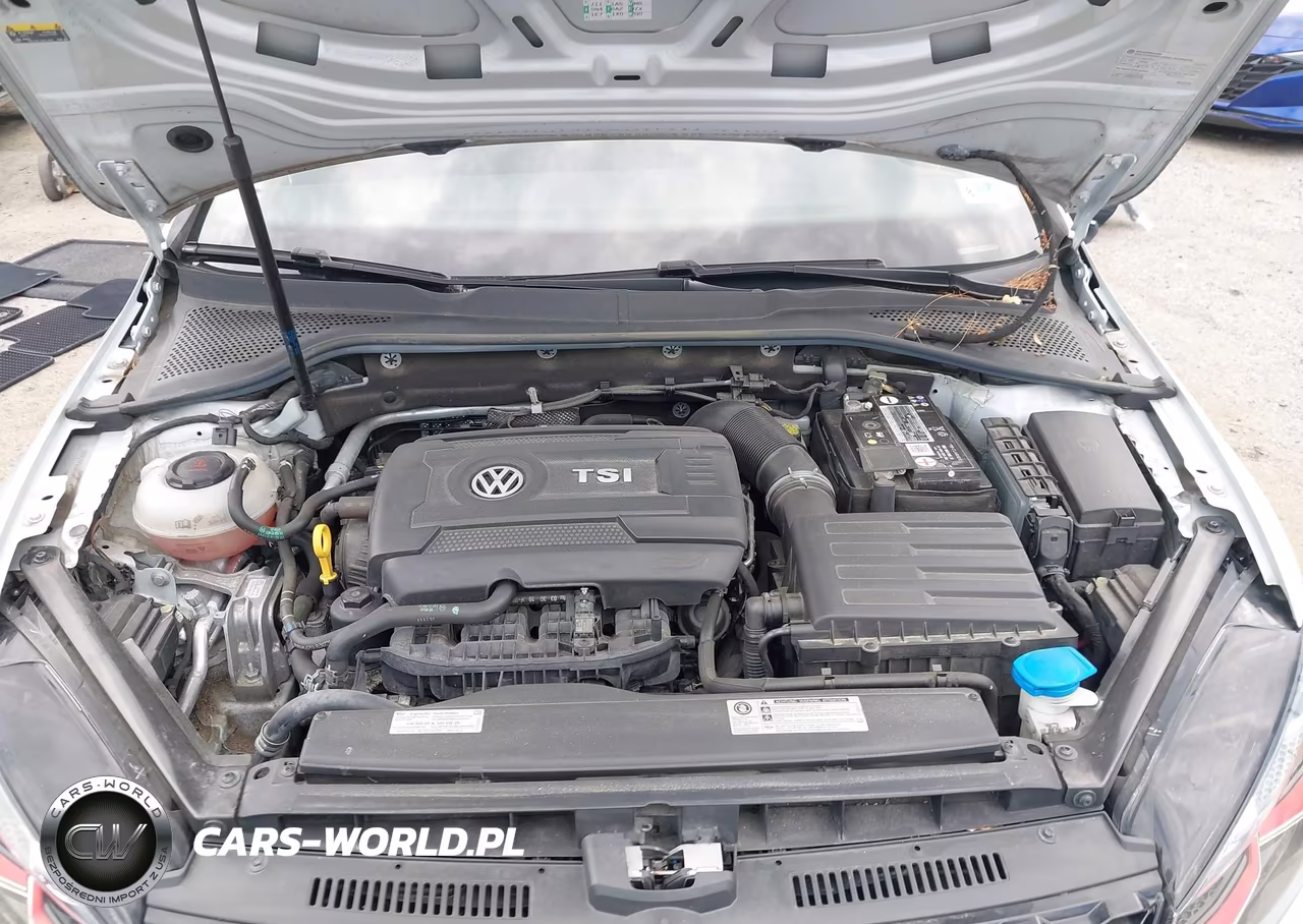 2020 Volkswagen Golf Gti 2.0T Autobahn-2.0T S-2.0T Se VIN:3VW5T7AU7LM002480 - 10