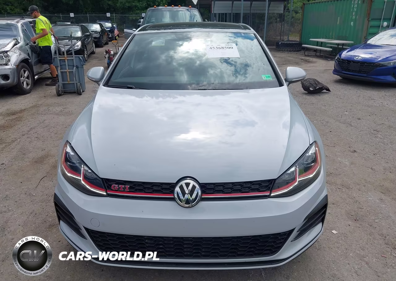 2020 Volkswagen Golf Gti 2.0T Autobahn-2.0T S-2.0T Se VIN:3VW5T7AU7LM002480 - 12