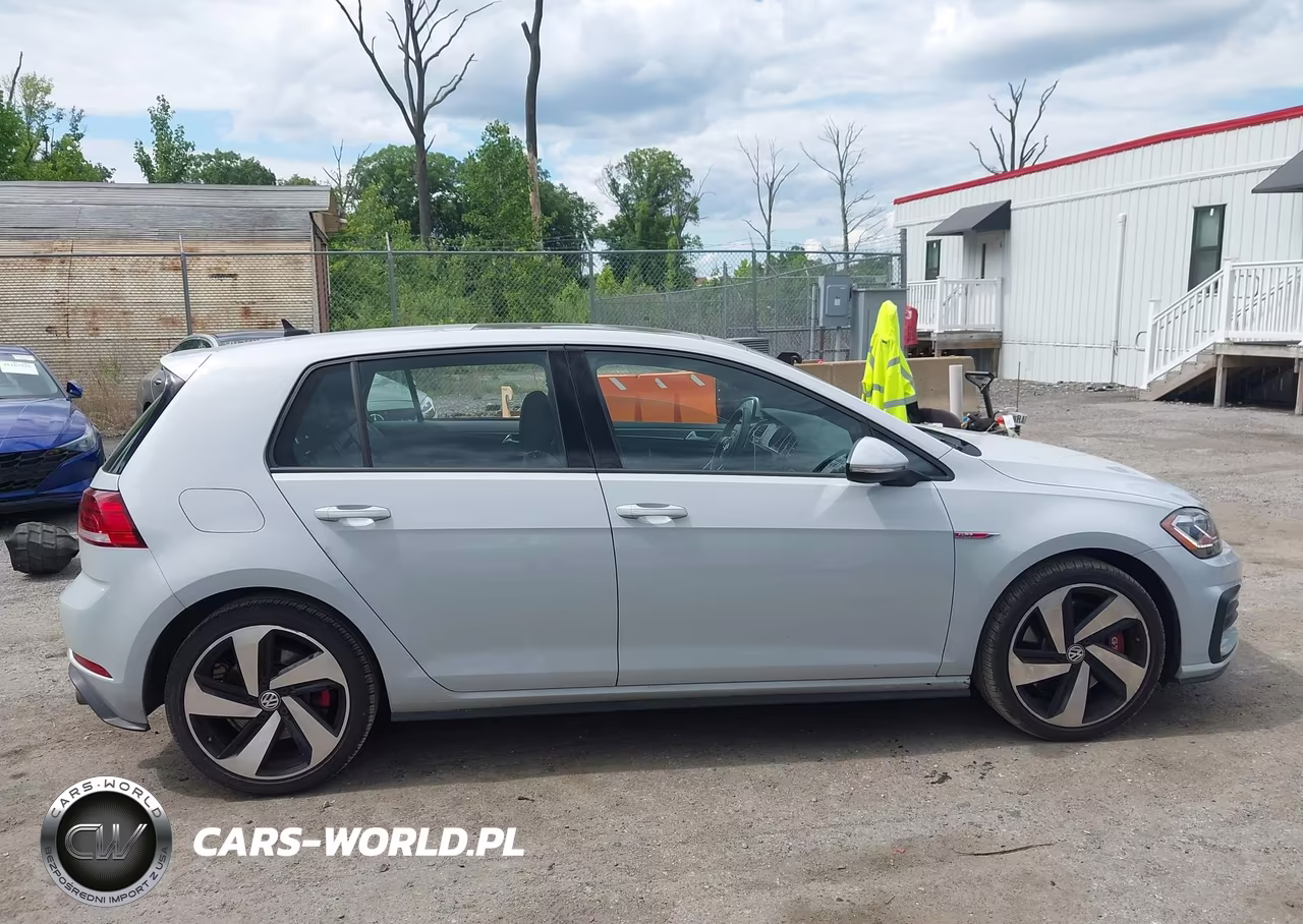 2020 Volkswagen Golf Gti 2.0T Autobahn-2.0T S-2.0T Se VIN:3VW5T7AU7LM002480 - 13