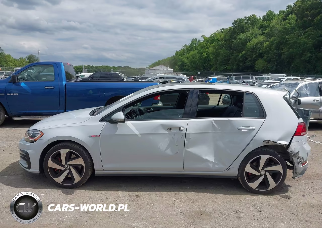 2020 Volkswagen Golf Gti 2.0T Autobahn-2.0T S-2.0T Se VIN:3VW5T7AU7LM002480 - 14