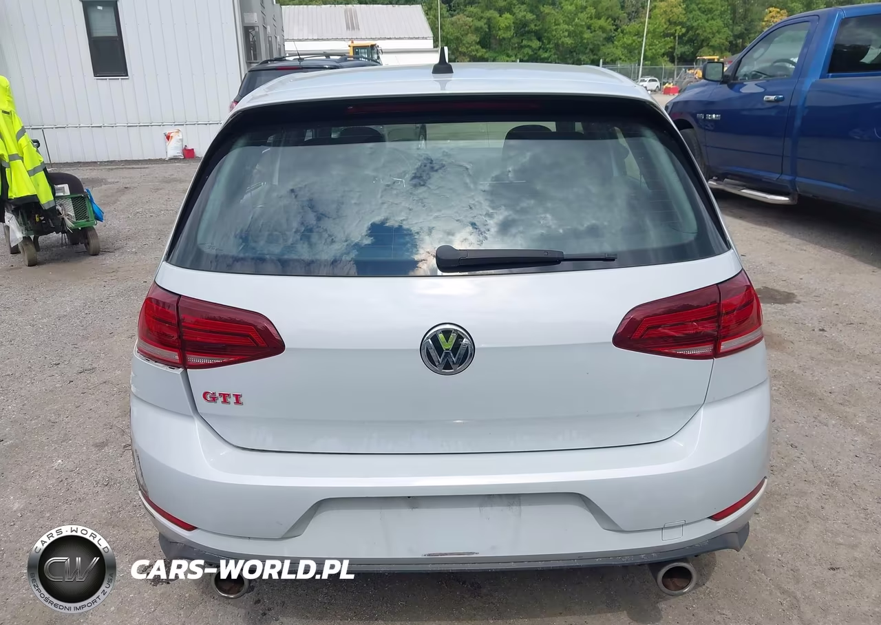 2020 Volkswagen Golf Gti 2.0T Autobahn-2.0T S-2.0T Se VIN:3VW5T7AU7LM002480 - 16
