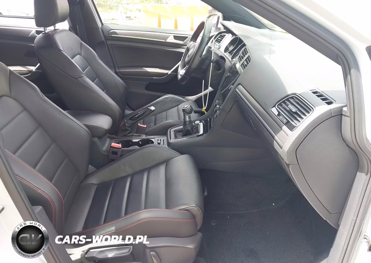 2020 Volkswagen Golf Gti 2.0T Autobahn-2.0T S-2.0T Se VIN:3VW5T7AU7LM002480 - 5