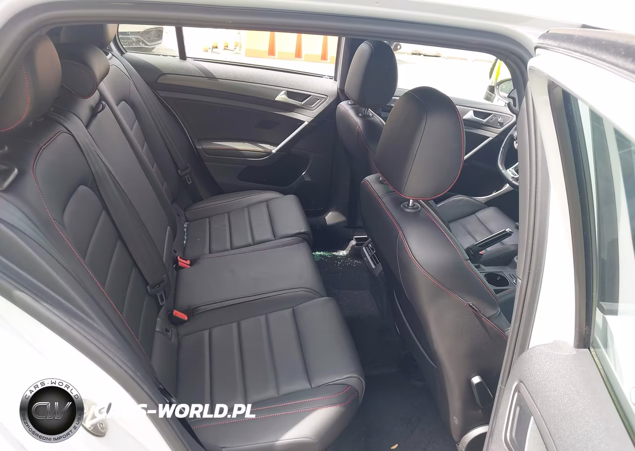 2020 Volkswagen Golf Gti 2.0T Autobahn-2.0T S-2.0T Se VIN:3VW5T7AU7LM002480 - 8